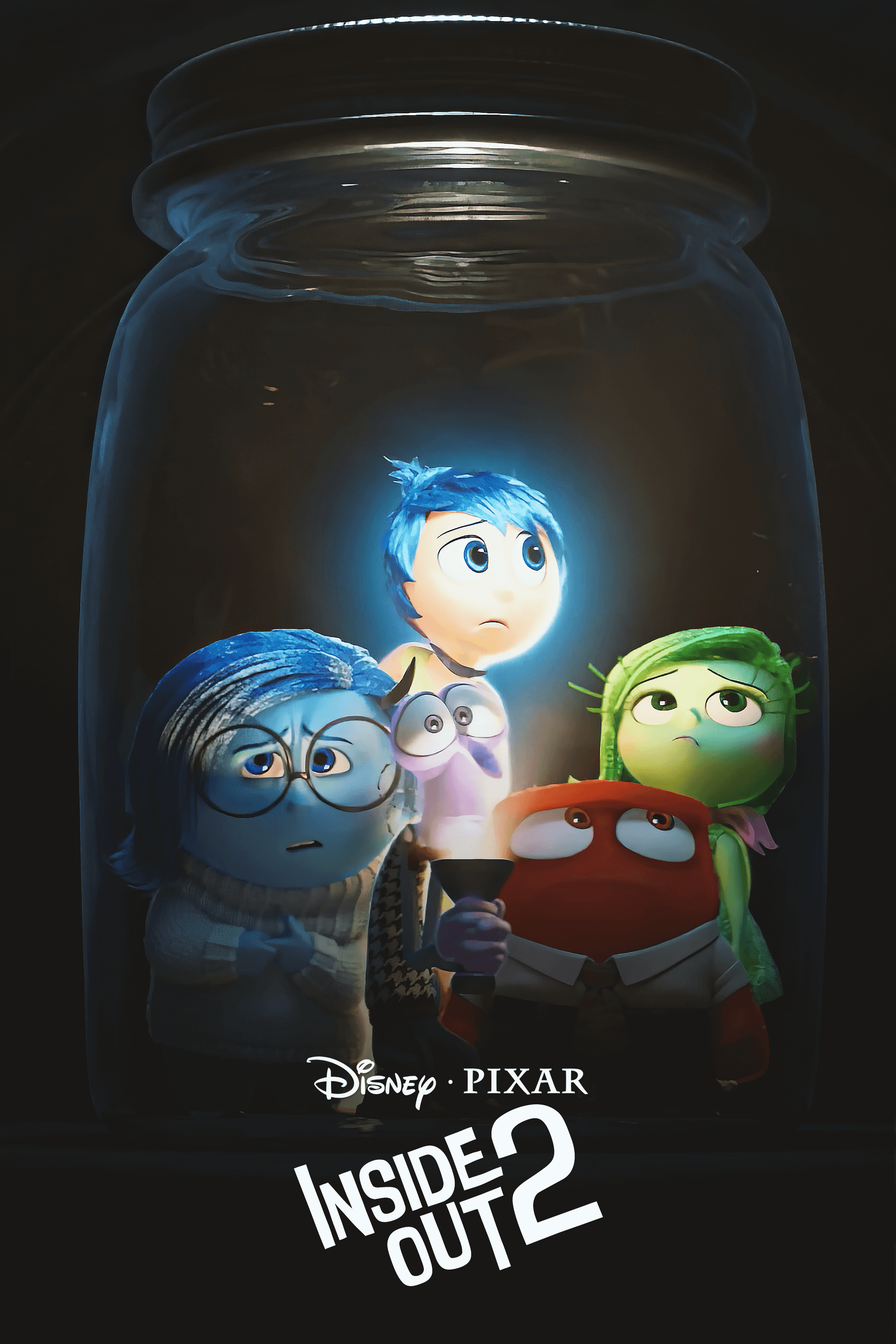 Inside Out 2 (2024) [422522] (A1726100149) [[Kids Movies]] --Plex--